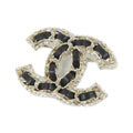 Chanel Brooch Gold