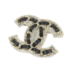 Chanel Brooch Gold