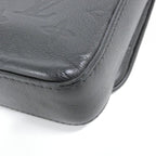 Louis Vuitton Monogram Shadow Trio Messenger Shoulder Bag — view 3