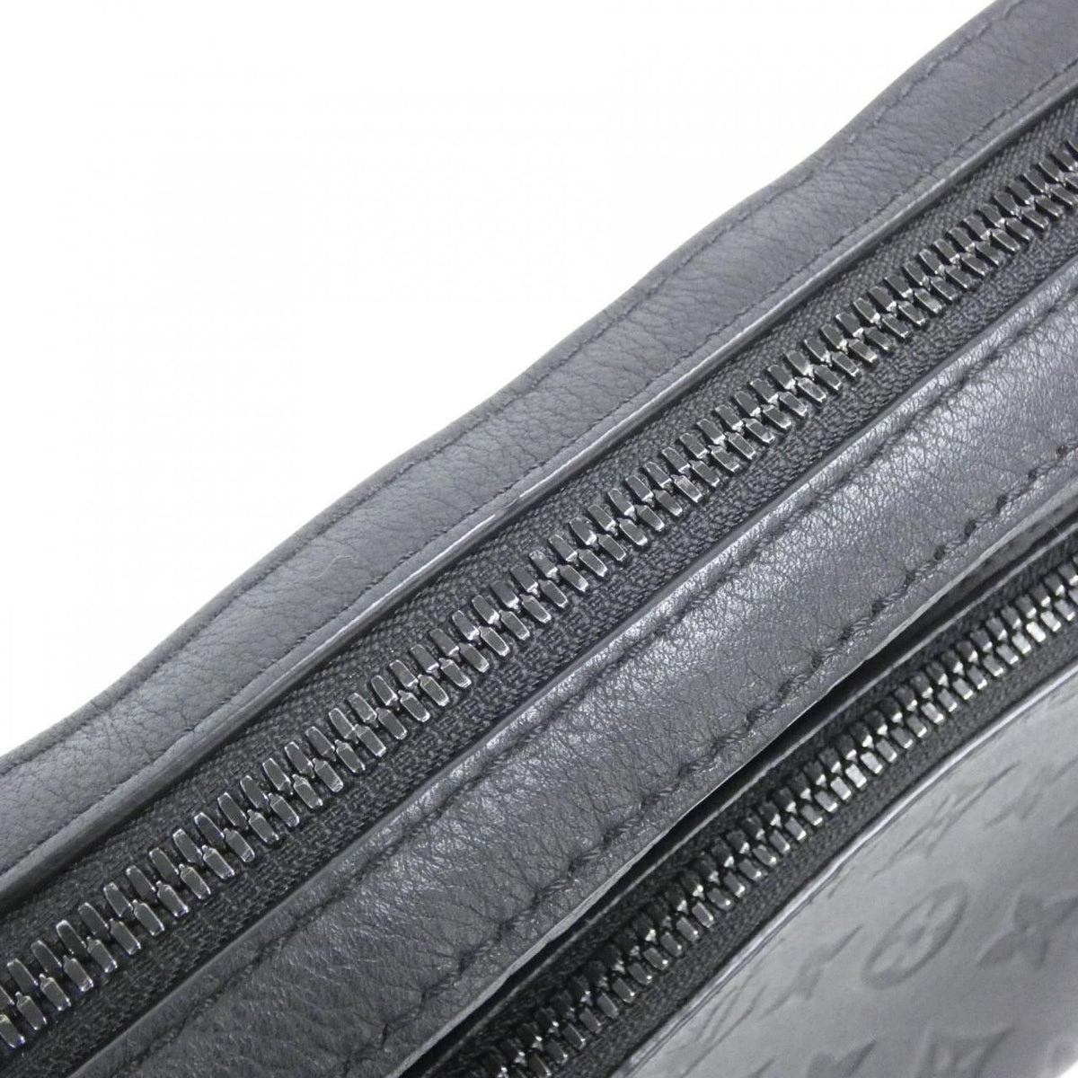 Louis Vuitton Monogram Shadow Trio Messenger Shoulder Bag — view 4