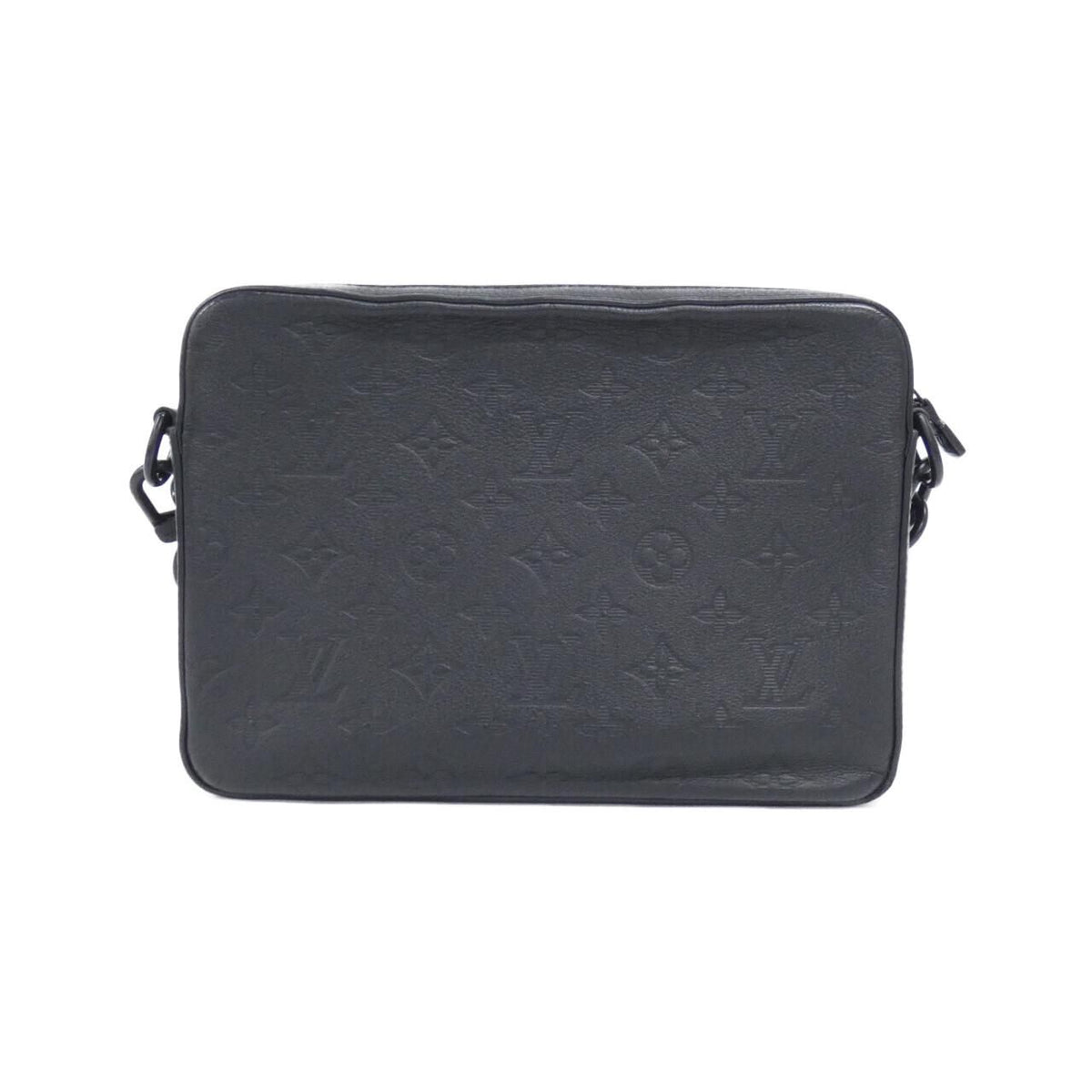 Louis Vuitton Monogram Shadow Trio Messenger Shoulder Bag — view 2