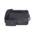Louis Vuitton Monogram Shadow Trio Messenger Shoulder Bag