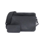 Louis Vuitton Monogram Shadow Trio Messenger Shoulder Bag