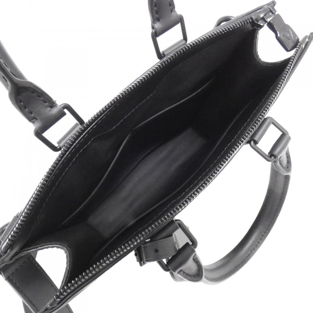 Louis Vuitton Taurillon Monogram Sac Plat Cross Bag — view 8