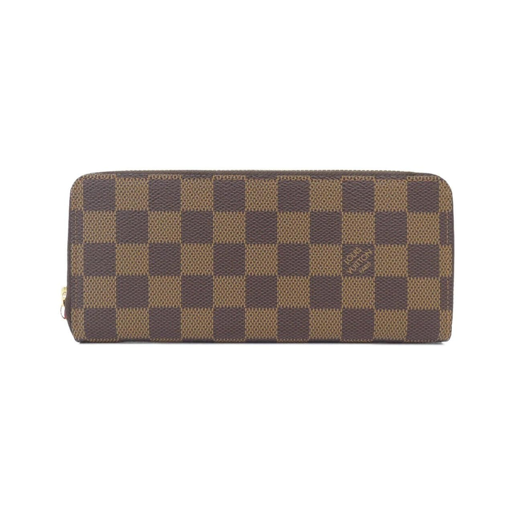 Louis Vuitton Damier Portefeuille Clemence Wallet