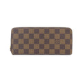 Louis Vuitton Damier Portefeuille Clemence Wallet