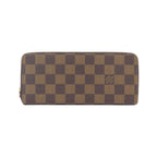 Louis Vuitton Damier Portefeuille Clemence Wallet