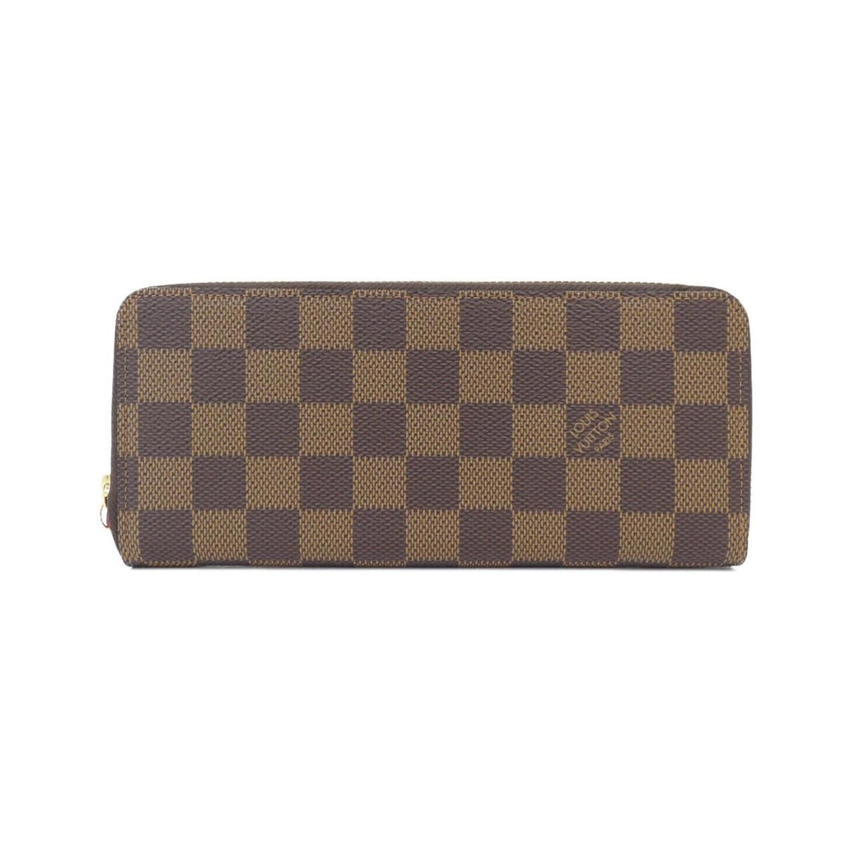 Louis Vuitton Damier Portefeuille Clemence Wallet