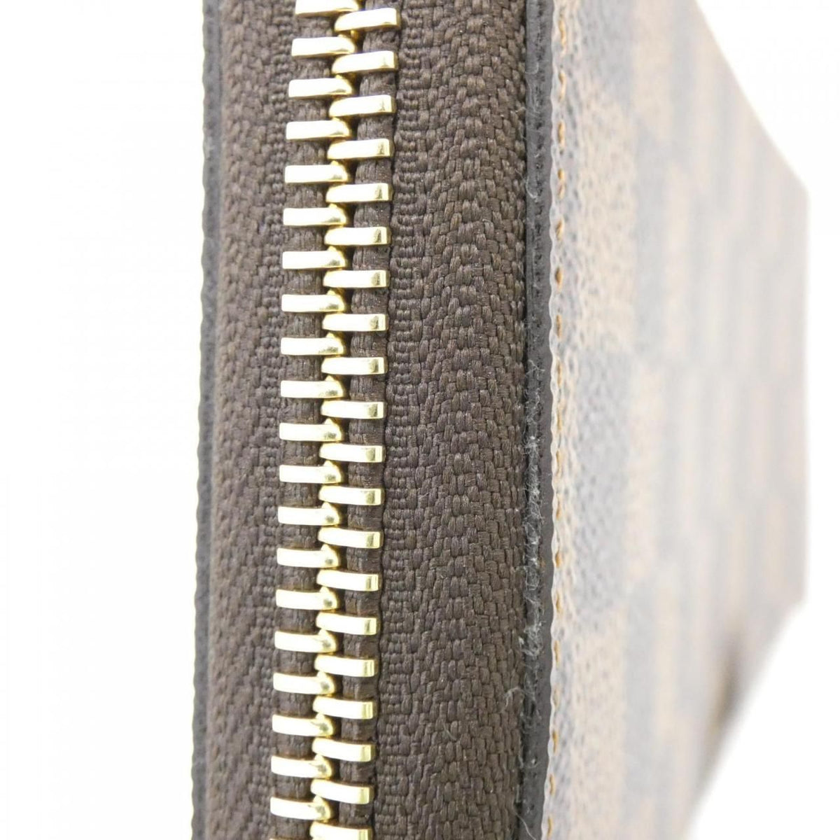 Louis Vuitton Damier Portefeuille Clemence Wallet — view 3