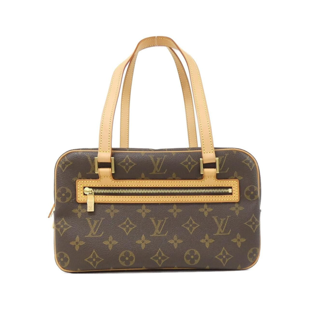 Louis Vuitton Monogram Cite MM Shoulder Bag