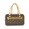 Louis Vuitton Monogram Cite MM Shoulder Bag