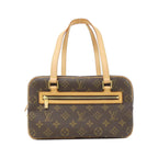 Louis Vuitton Monogram Cite MM Shoulder Bag