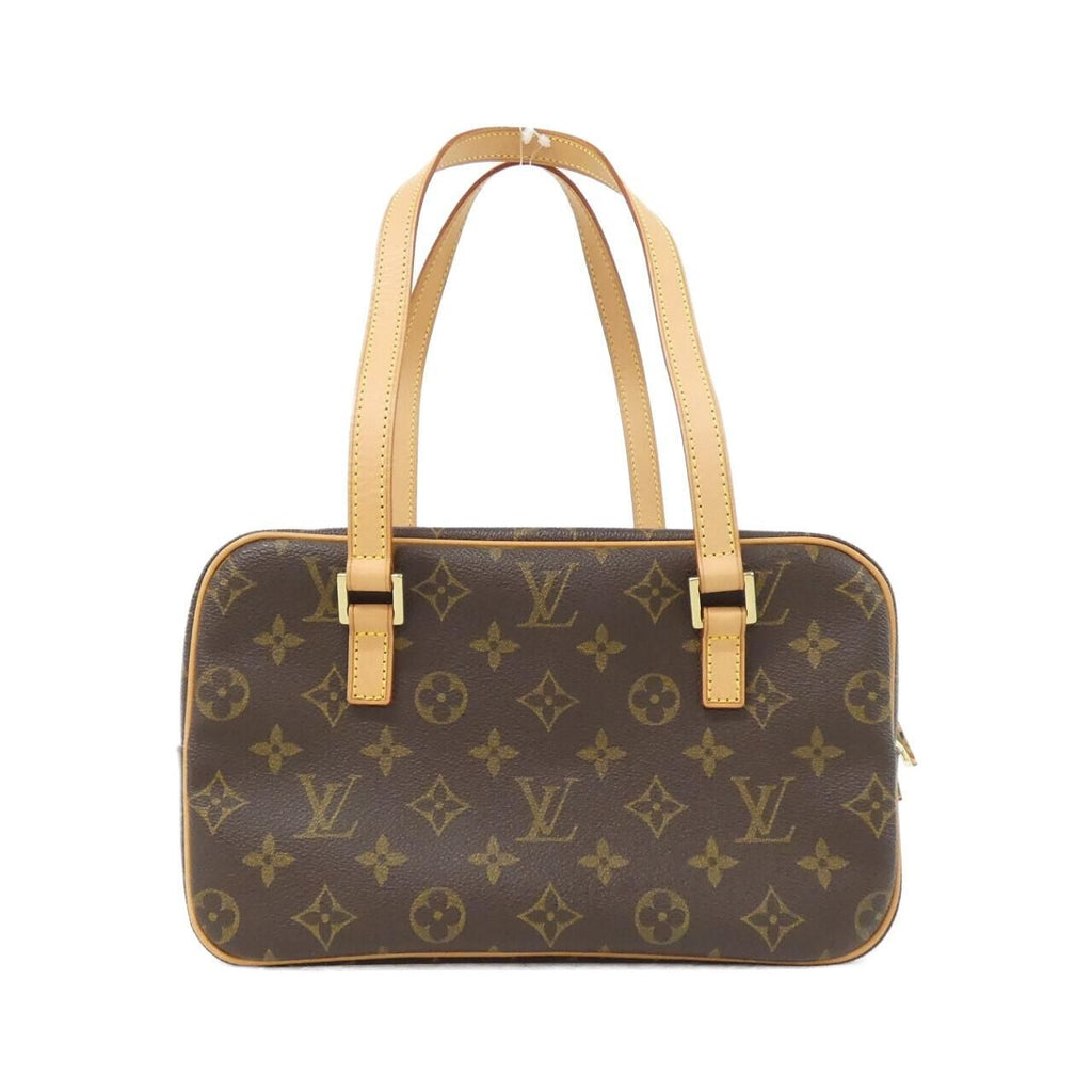 Louis Vuitton Monogram Cite MM Shoulder Bag — view 2