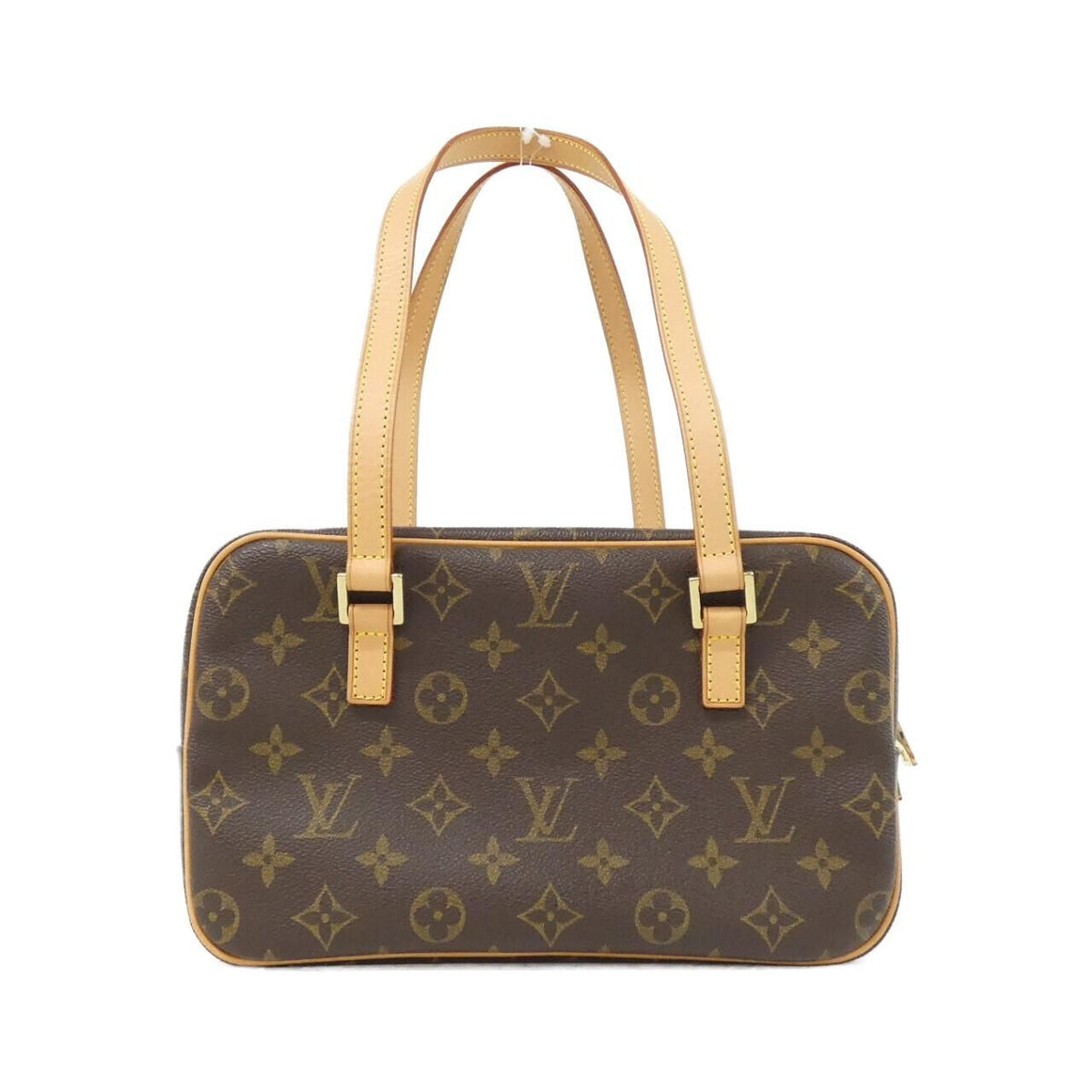 Louis Vuitton Monogram Cite MM Shoulder Bag — view 2