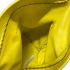 Bottega Veneta Handbag Mini the Twist Yellow Leather — view 7