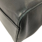 Fendi Handbag Peekaboo Iconic Small Black Leather — view 6