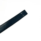 Hermes Belt H Dark Navy Gold Leather — view 4