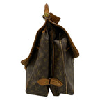 Louis Vuitton Boston Bag Monogram Sac Chasse — view 2