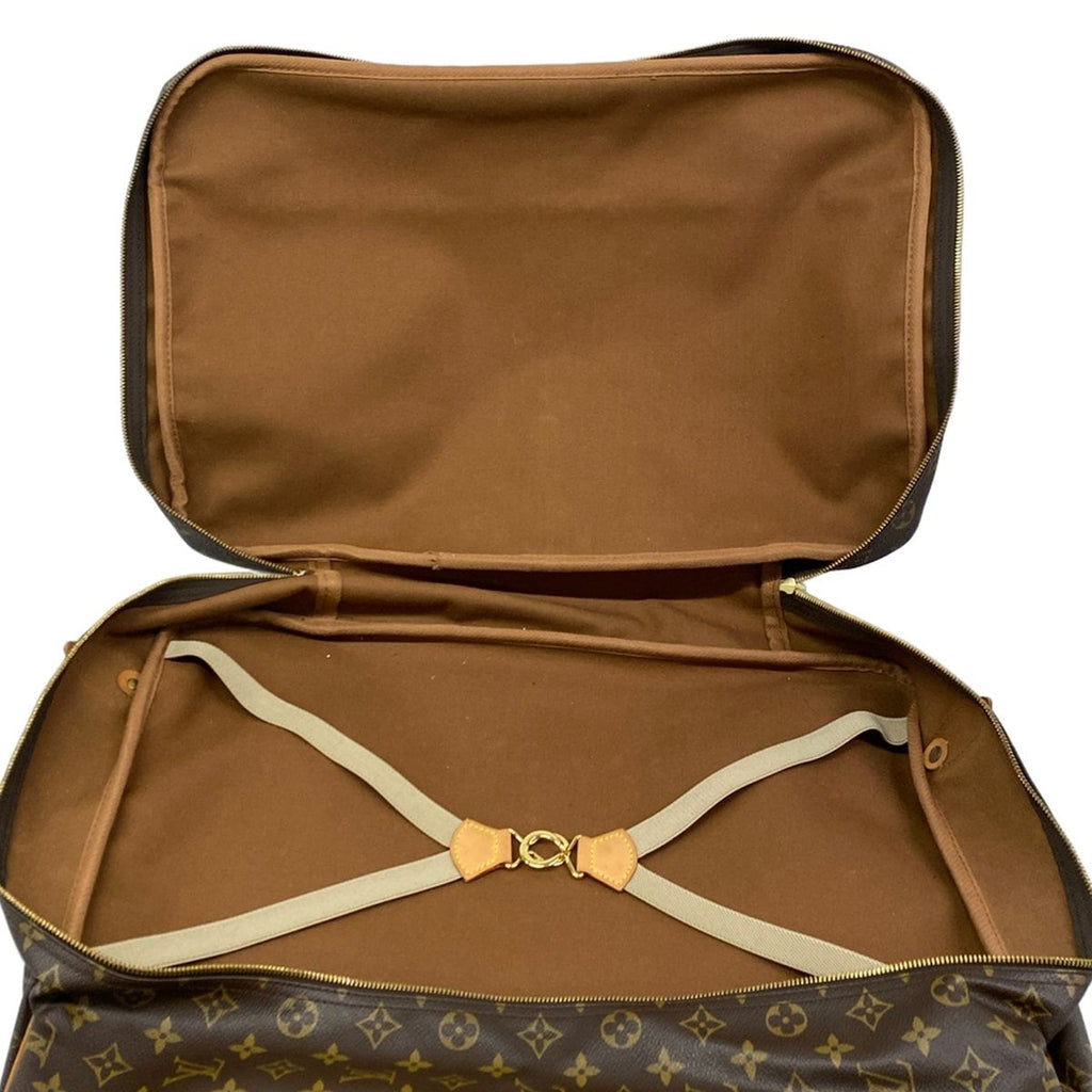 Louis Vuitton Boston Bag Monogram Sac Chasse — view 7