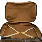Louis Vuitton Boston Bag Monogram Sac Chasse — view 7