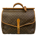 Louis Vuitton Boston Bag Monogram Sac Chasse