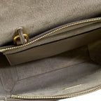 Celine Belt Bag Micro Light Taupe — view 7