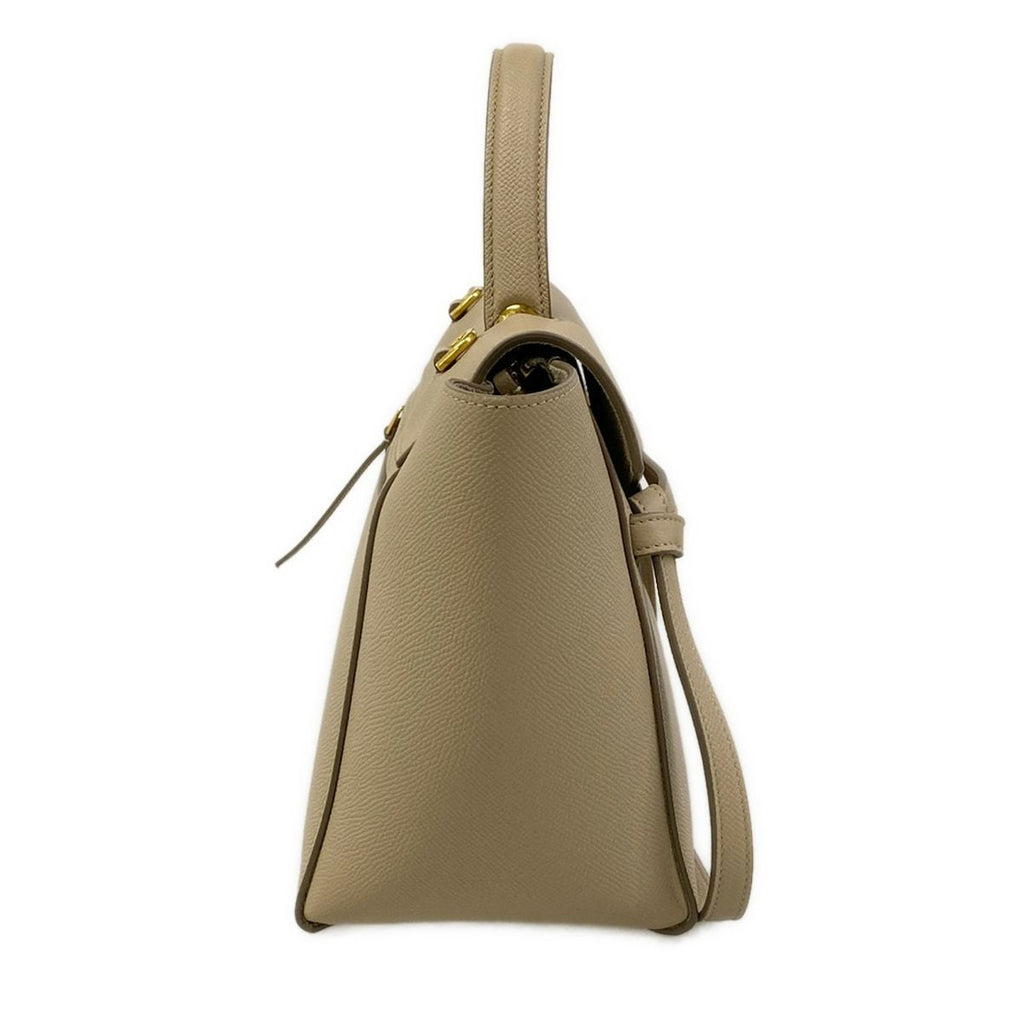Celine Belt Bag Micro Light Taupe — view 2