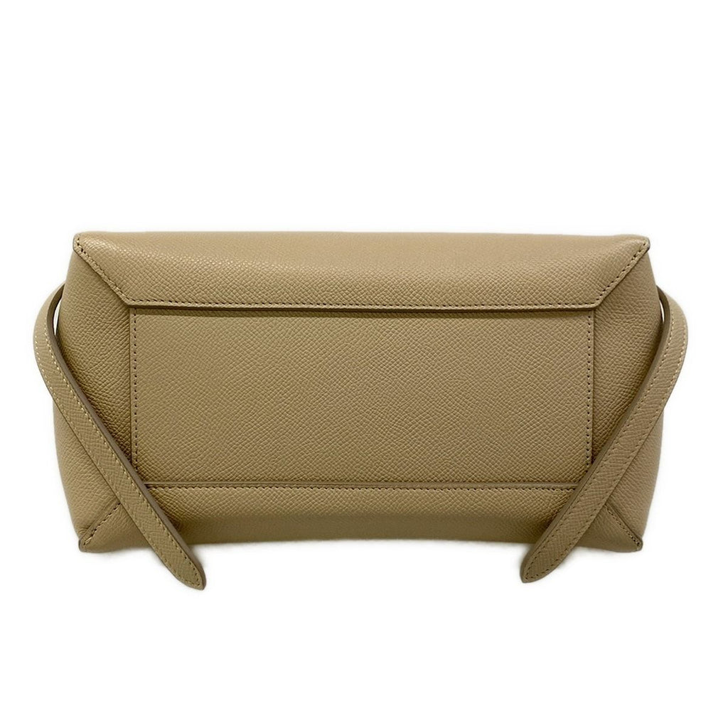 Celine Belt Bag Micro Light Taupe — view 5