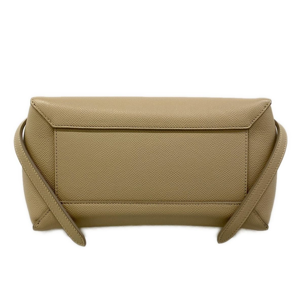 Celine Belt Bag Micro Light Taupe — view 5