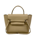 Celine Belt Bag Micro Light Taupe