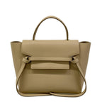 Celine Belt Bag Micro Light Taupe