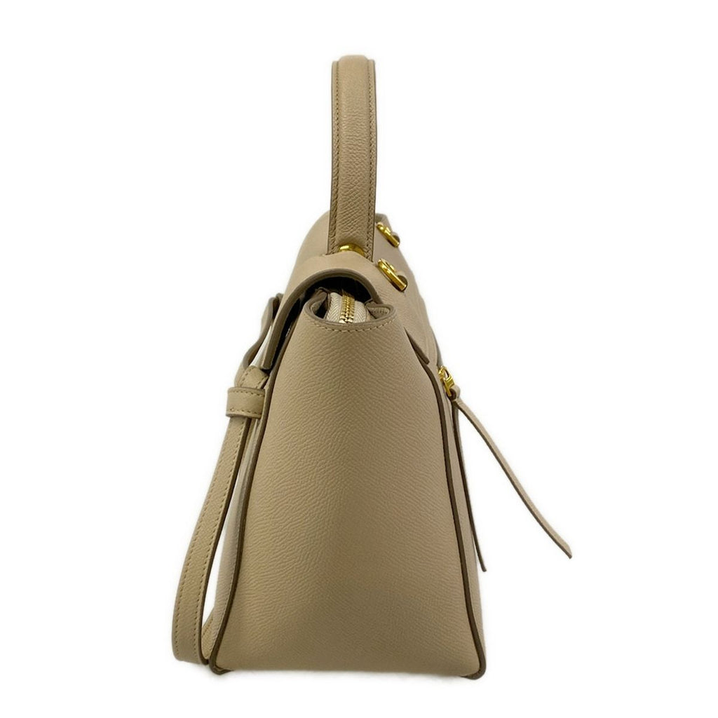 Celine Belt Bag Micro Light Taupe — view 4