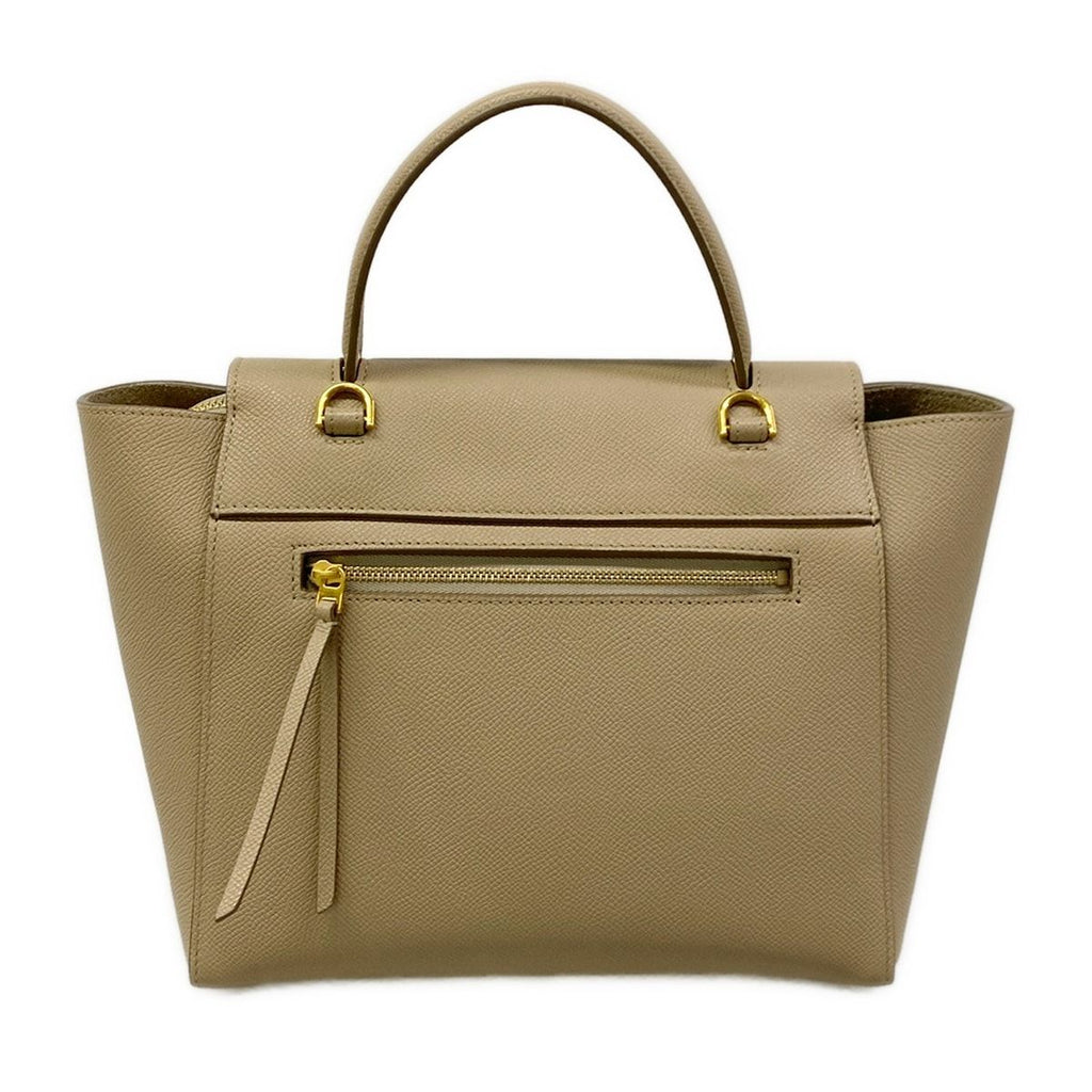 Celine Belt Bag Micro Light Taupe — view 3