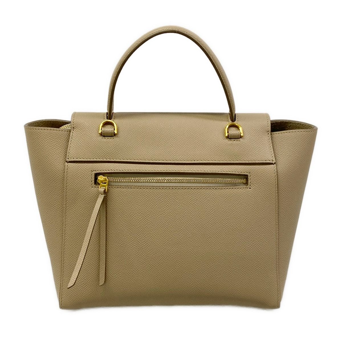 Celine Belt Bag Micro Light Taupe — view 3