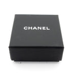 Chanel Brooch Gold CC Logo — view 4