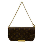 Louis Vuitton Handbag Monogram Favorite PM