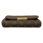 Louis Vuitton Handbag Monogram Favorite PM — view 5