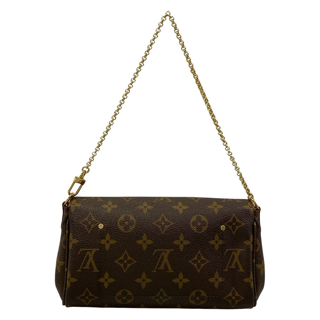 Louis Vuitton Handbag Monogram Favorite PM — view 3