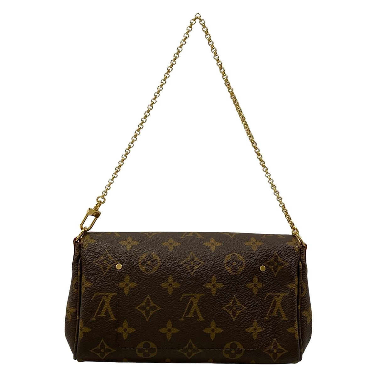 Louis Vuitton Handbag Monogram Favorite PM — view 3
