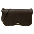 Hermes Shoulder Bag Colorado MM Ebene Silver