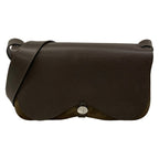 Hermes Shoulder Bag Colorado MM Ebene Silver