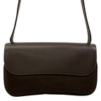 Hermes Shoulder Bag Colorado MM Ebene Silver — view 3