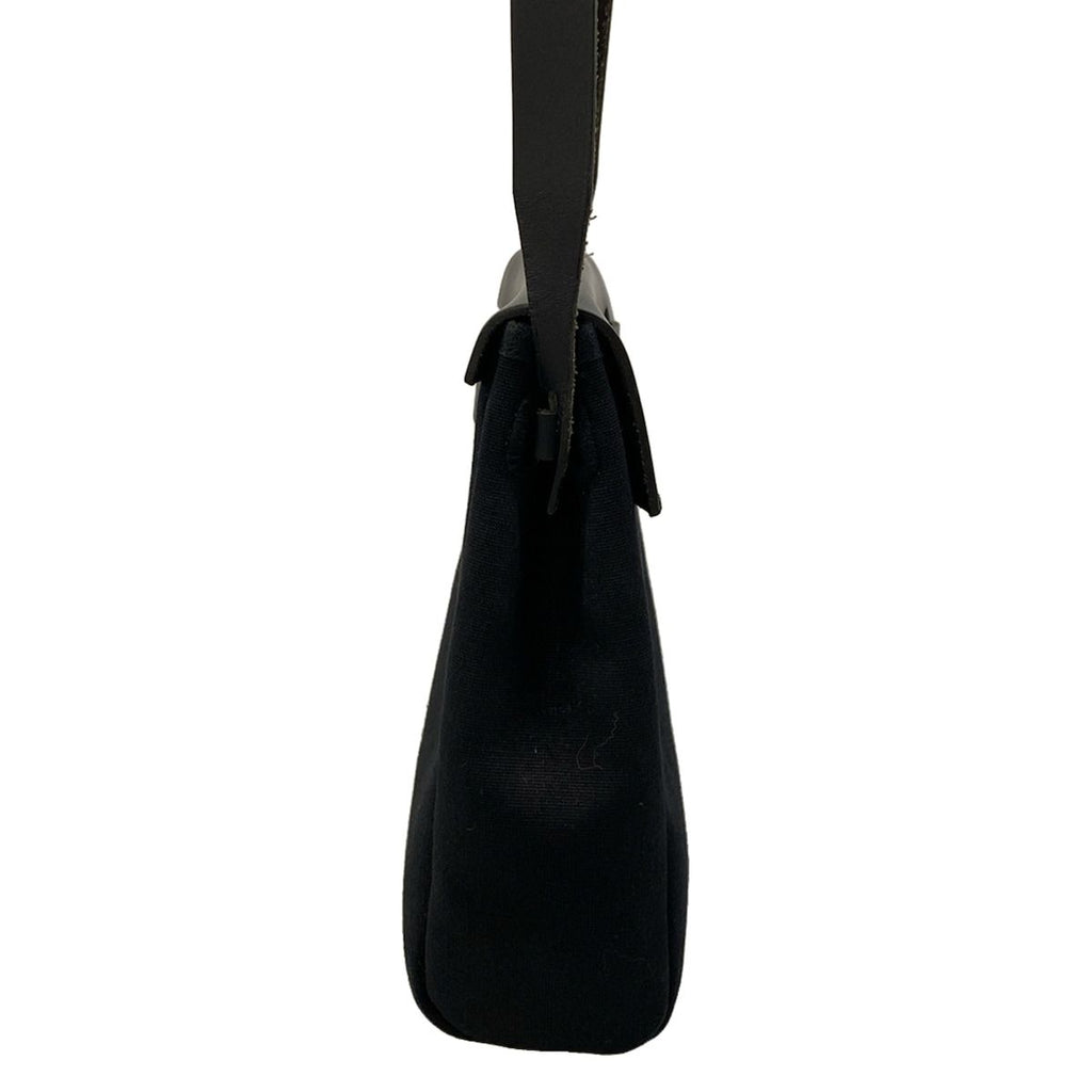 Hermes Shoulder Bag Herbag TPM Black — view 4