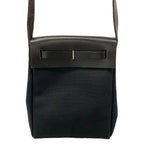Hermes Shoulder Bag Herbag TPM Black — view 3