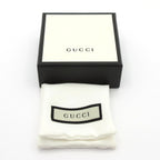 Gucci Ring Gold Silver Leaf Flower — view 5