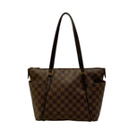 Louis Vuitton Shoulder Bag Damier Totally PM Ebene