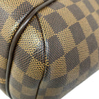 Louis Vuitton Shoulder Bag Damier Totally PM Ebene — view 6