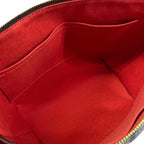 Louis Vuitton Shoulder Bag Damier Totally PM Ebene — view 7
