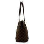 Louis Vuitton Shoulder Bag Damier Totally PM Ebene — view 4