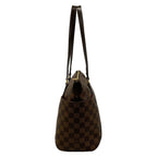Louis Vuitton Shoulder Bag Damier Totally PM Ebene — view 2